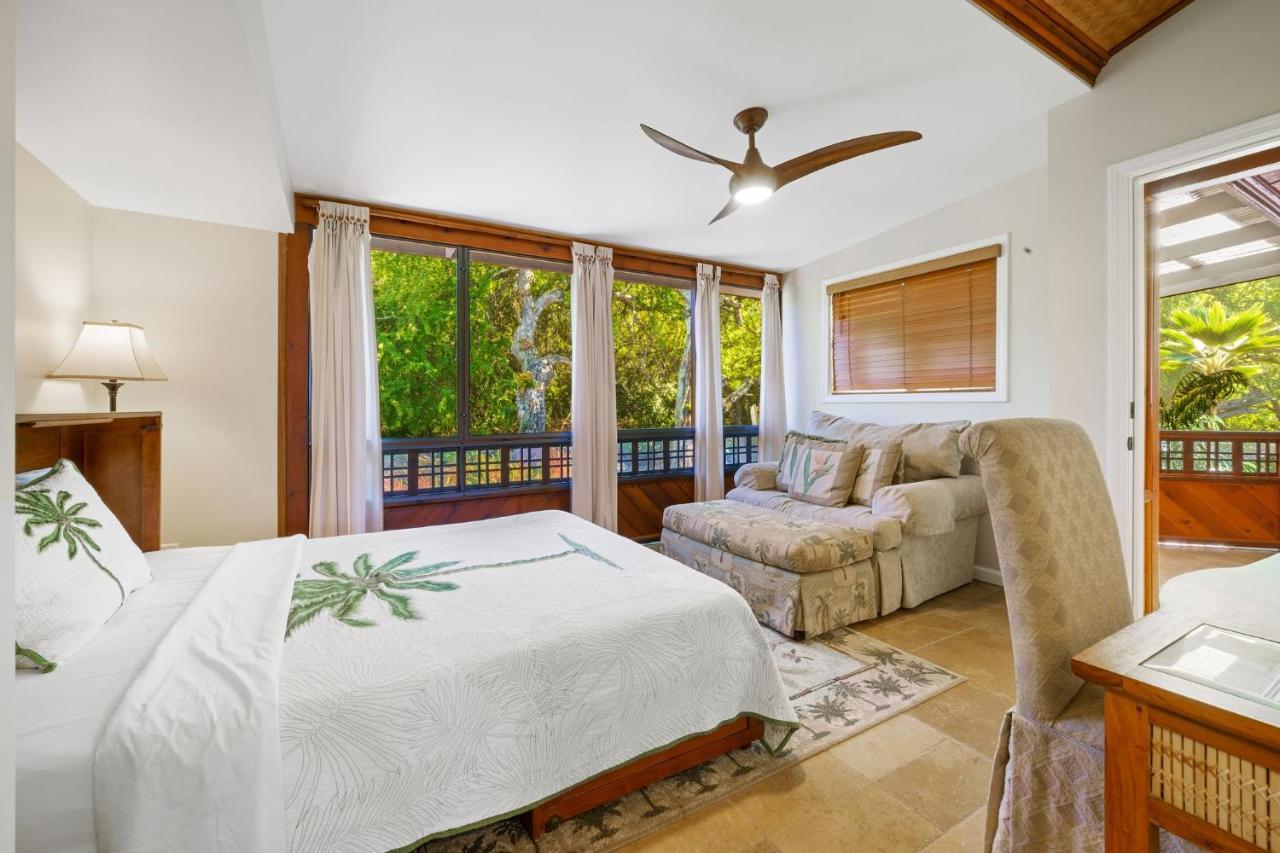 Seaspray Oceanview Lägenhet Kailua-Kona Exteriör bild