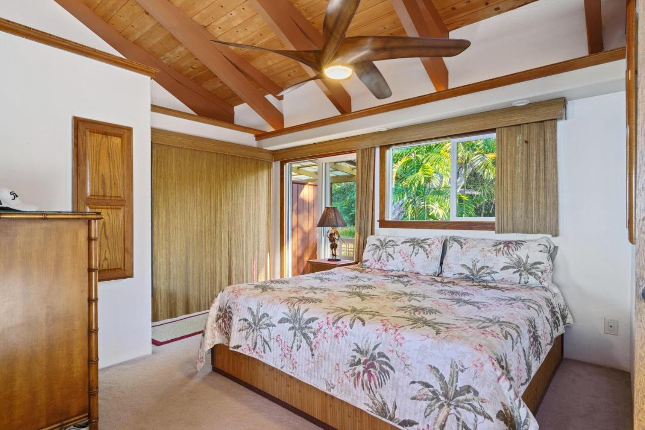 Seaspray Oceanview Lägenhet Kailua-Kona Exteriör bild