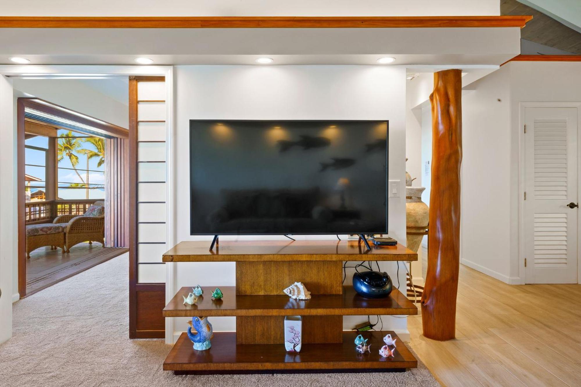 Seaspray Oceanview Lägenhet Kailua-Kona Exteriör bild